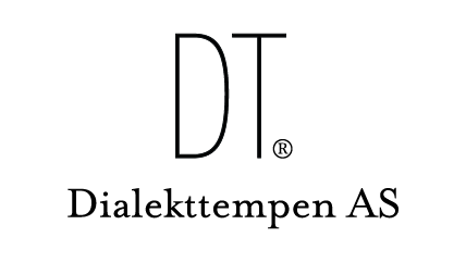 dialekttempen logo