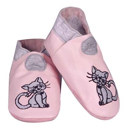 skinntøfler katt