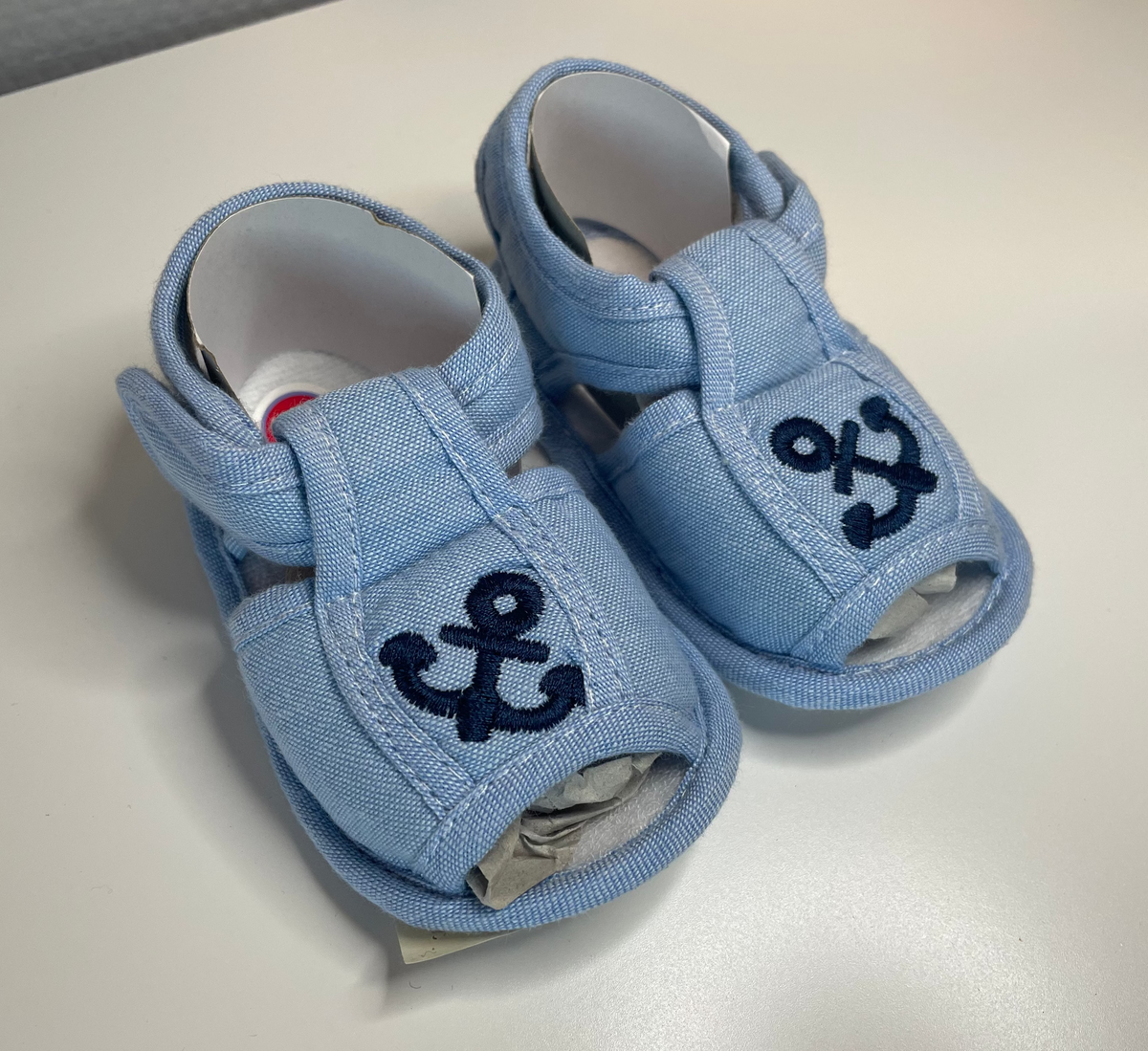 Sandaler til baby - Anker