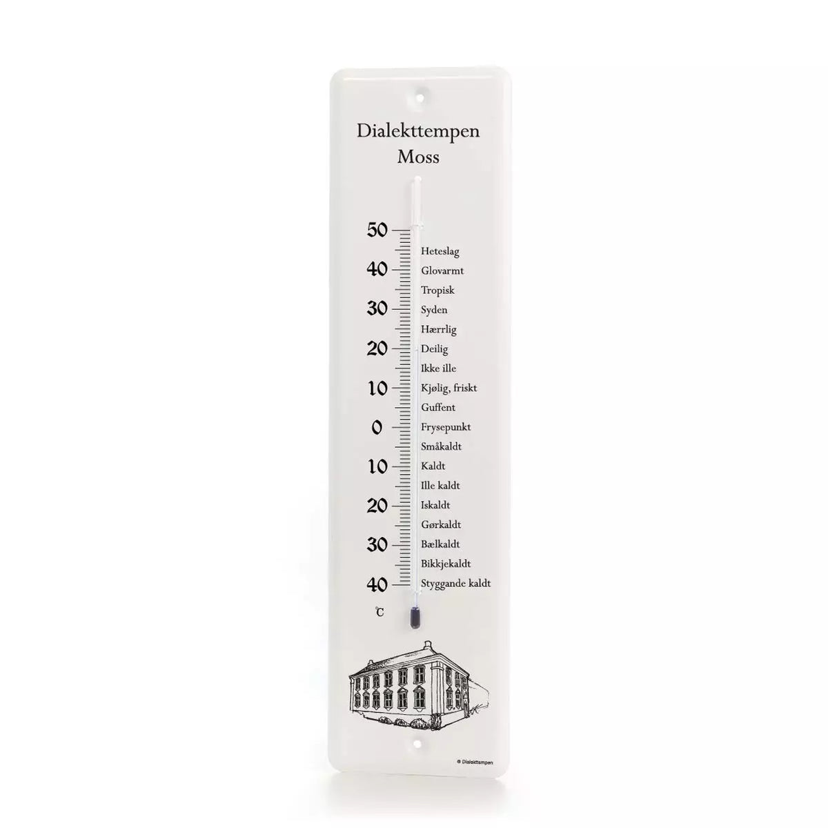 Gradestokk Moss - Konvensjonsgården