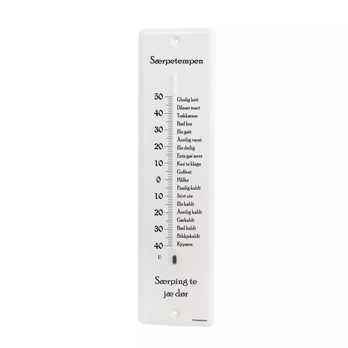 Gradestokk Sarpsborg - Særping te jæ dør