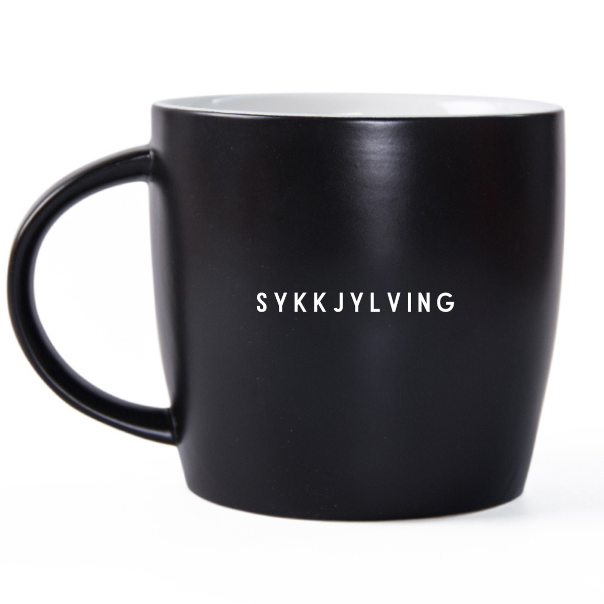 Sunnmørskoppen Sykkjylving - svart