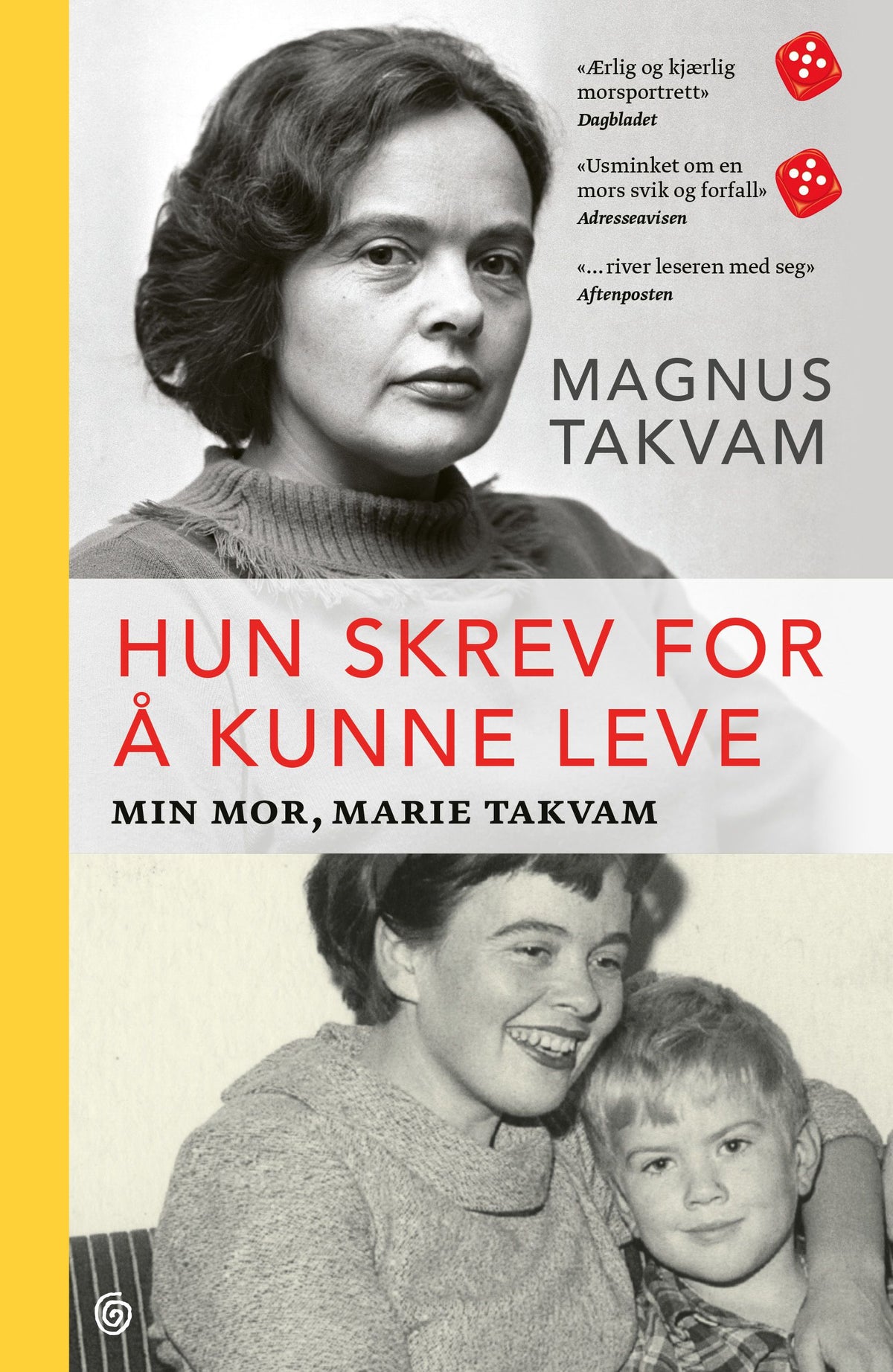 Bok | Hun skrev for å kunne leve - Magnus Takvam