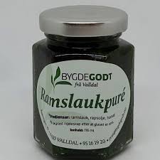 Ramslaukpuré fra Bygdegodt