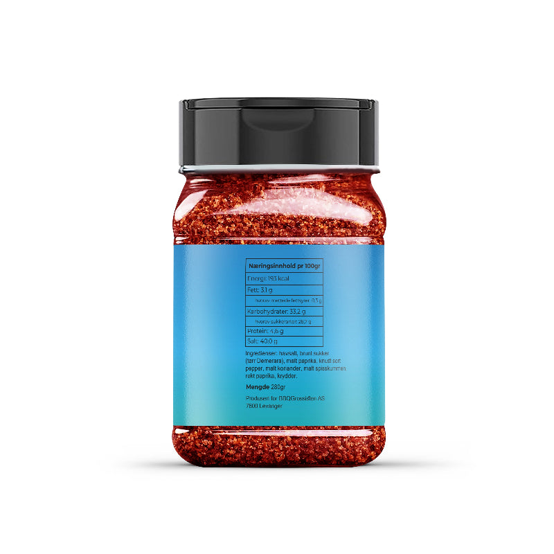 Big Boy BBQ Grisegutten 280gr