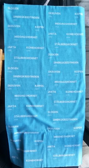 bandana øyefjell blå 2